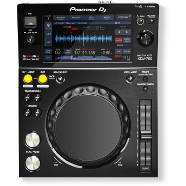 Pioneer DJ XDJ-700 Black