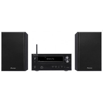 Hi-Fi минисистема Pioneer X-HM36D-B Black