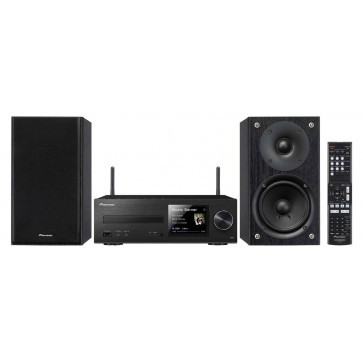 Hi-Fi минисистема Pioneer X-HM72-K Black