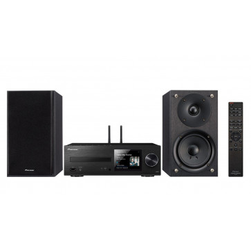 Hi-Fi минисистема Pioneer X-HM76D-BB Black