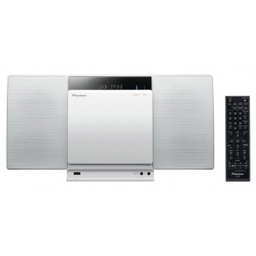 Hi-Fi минисистема Pioneer X-SMC01BT-W White