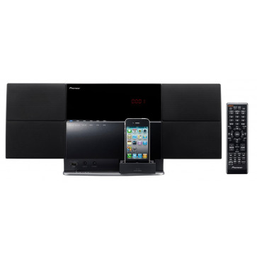 Hi-Fi минисистема Pioneer X-SMC1-K Black