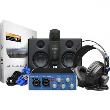 Комплект для звукозаписи PreSonus ABOX 96 Ultimate