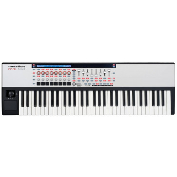 MIDI-клавиатура Novation 61SL MkIII