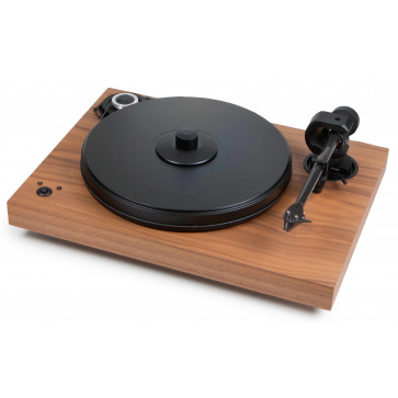 Проигрыватель винила Pro-Ject 2XPERIENCE SB (2M-Silver) Walnut