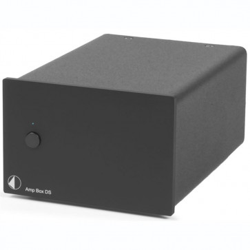 Усилитель мощности Pro-Ject Amp Box DS Black