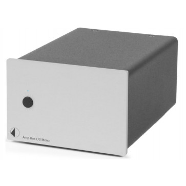 Усилитель мощности Pro-Ject Amp Box DS Mono Silver