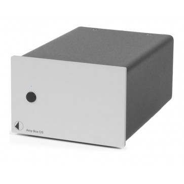 Усилитель мощности Pro-Ject Amp Box DS Silver