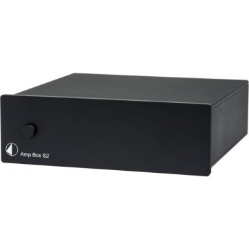 Усилитель мощности стерео Pro-Ject AMP BOX S2 Black