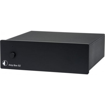 Сетевой плеер Pro-Ject STREAM BOX S2 ULTRA BLACK