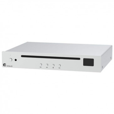 Pro-Ject CD Box S2 Silver