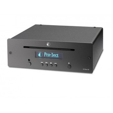 CD плеер Pro-Ject CD Box SE Black