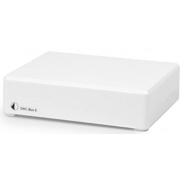 ЦАП Pro-Ject DAC Box E White
