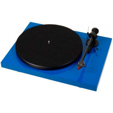 Проигрыватель винила Pro-Ject DEBUT CARBON (DC) (2M-Red) Blue