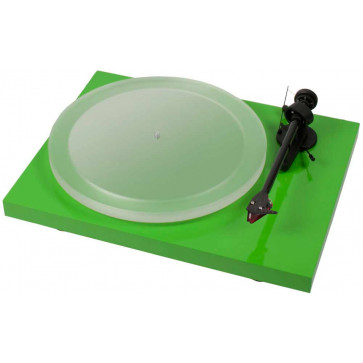 Проигрыватель винила Pro-Ject DEBUT CARBON ESPRIT (DC) (2M-Red) Green