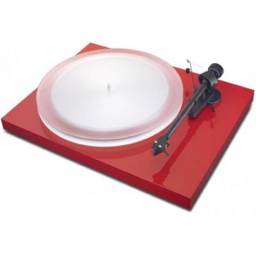 Проигрыватель винила Pro-Ject Debut Carbon Esprit DC Phono USB  Red OM10