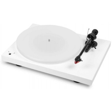 Проигрыватель винила Pro-Ject DEBUT CARBON ESPRIT SB (DC) (2M Red) White
