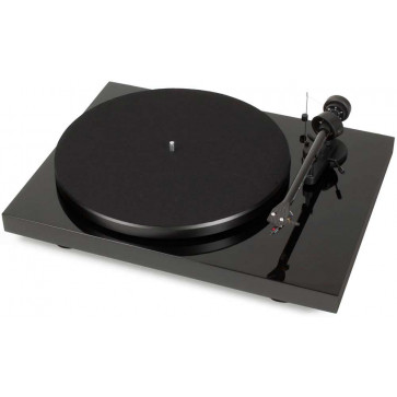 Проигрыватель винила Pro-Ject DEBUT CARBON PHONO USB (DC) (OM10) Piano