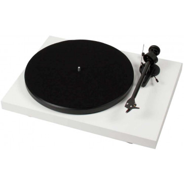 Проигрыватель винила Pro-Ject DEBUT CARBON PHONO USB (DC) (OM10) White