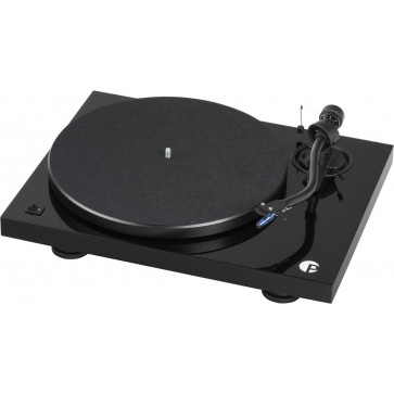 Pro-Ject DEBUT III S Audiophile Black Pick it 25A