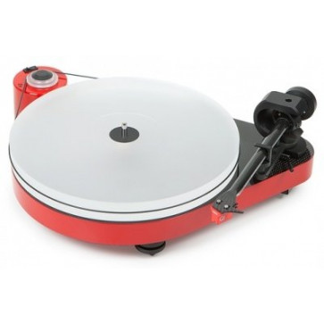 Проигрыватель винила Pro-Ject RPM-5 Carbon Piano 2M Silver
