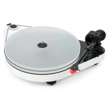 Проигрыватель винила Pro-Ject RPM 5 Carbon (Quintet RED) White