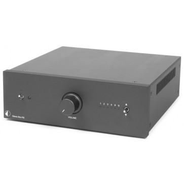 Стерео усилитель Pro-Ject Stereo Box RS Black