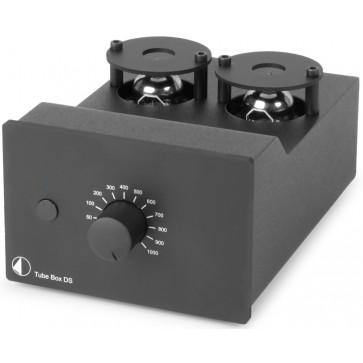 Фонокорректор Pro-Ject Tube Box DS Black