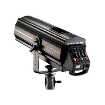 Pro Lux LUX LED FOLLOW 350 Black