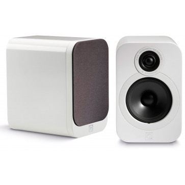 Полочная акустика Q Acoustics QA3028 White Lacquer