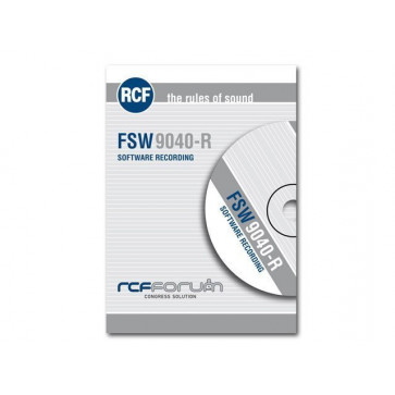 RCF FSW9040R