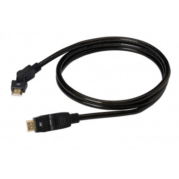 Real Cable HD-E-360 (HDMI-HDMI) 1.4 3D Ethernet 2M00