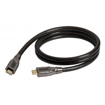Real Cable HD-E (HDMI-HDMI) HDMI 1.4 3D High Speed with Ethernet 7M50