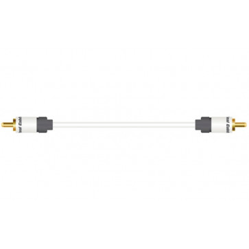 Real Cable SUB 1/3M (1 RCA - 1 RCA)
