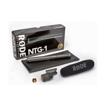 Микрофон специального назначения RODE NTG-1