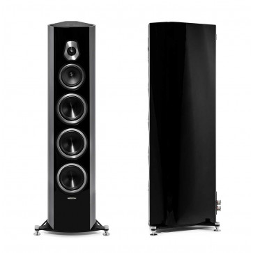 Напольная акустика Sonus Faber Sonetto VIII Black
