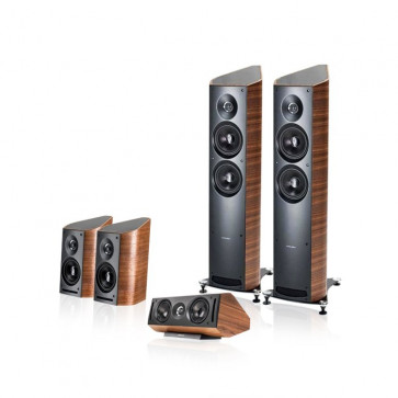 Комлект акустики 5.0 Sonus Faber Venere 2.5 Wood