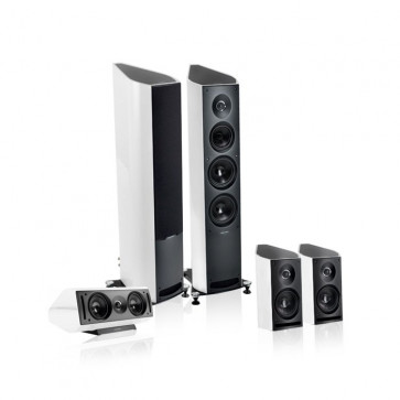 Комлект акустики 5.0 Sonus Faber Venere 3.0 White