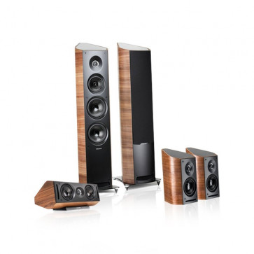 Комлект акустики 5.0 Sonus Faber Venere 3.0 Wood