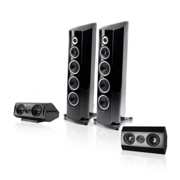 Комлект акустики 5.0 Sonus Faber Venere S Black