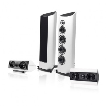 Комлект акустики 5.0 Sonus Faber Venere S White