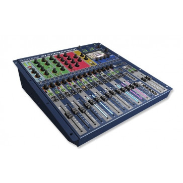 Цифровой микшерный пульт  Soundcraft SI EXPRESSION 1 CONSOLE