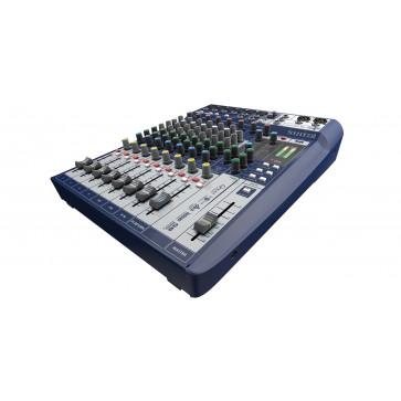 Пассивный микшерный пульт Soundcraft Signature 10