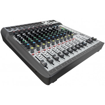 Пассивный микшерный пульт Soundcraft Signature 12MTK