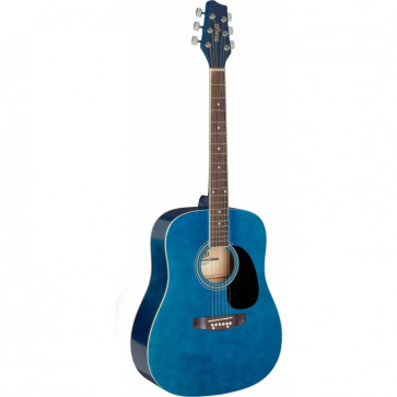 Акустическая гитара Stagg SA20D BLUE