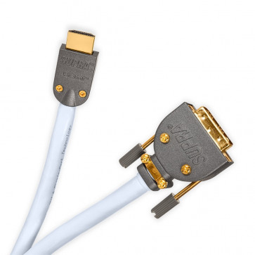 HDMI кабель Supra HDMI-HDMI/H Met-S/B Frhf 3M