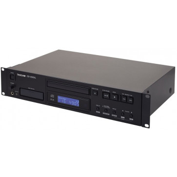 Профессиональный CD-проигрыватель TASCAM CD-200iL