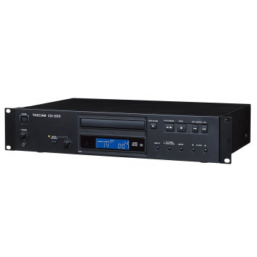 Профессиональный CD-проигрыватель TASCAM CD-200