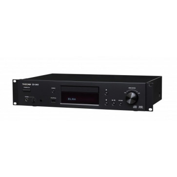 Профессиональный CD-проигрыватель TASCAM CD-240