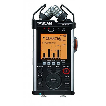 Портативный аудио рекордер TASCAM DR-44WL